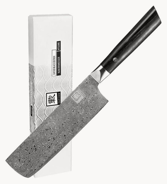 Coltello Nadakiri Black Edition