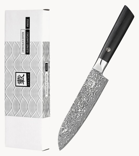 Coltello Santoku piccolo Black Edition