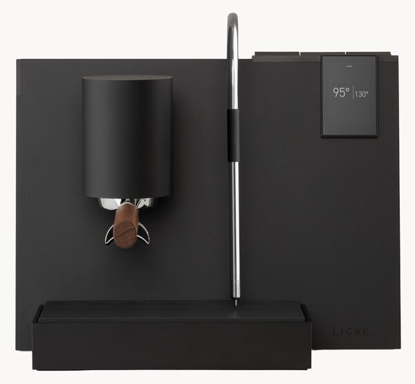 Macchina da caffè youn black-mat, standard