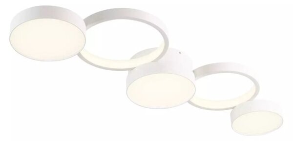 Plafoniera led redo group cronos 01 2539 2540 2541 dimmerabile - Redo Group