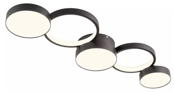 Plafoniera led redo group cronos 01 2539 2540 2541 dimmerabile - Redo Group