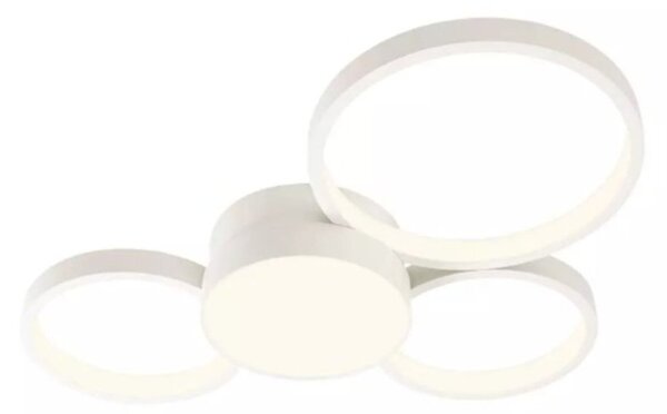 Plafoniera moderna redo group cronos 01 2536 led dimmerabile - Redo Group