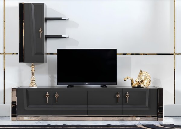 Sidebaord mobili per il soggiorno porta tv basso design mobile rtv pensile