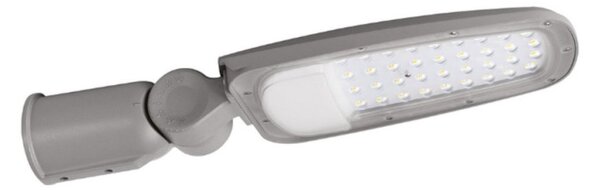 Lampada stradale gea led ges2350 led ip65 alluminio inclinazione regolabile - Gea Led