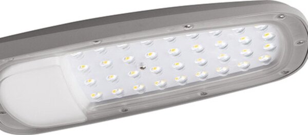 Lampada stradale gea led ges2350 led ip65 alluminio inclinazione regolabile - Gea Led