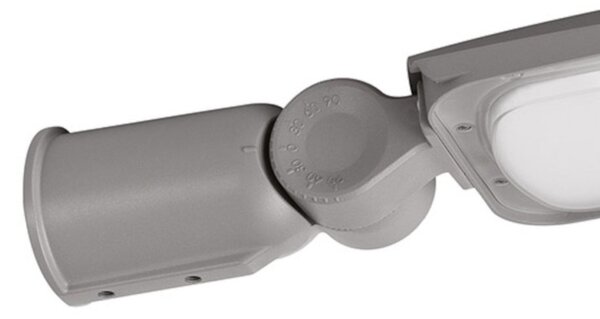 Lampada stradale gea led ges2350 led ip65 alluminio inclinazione regolabile - Gea Led