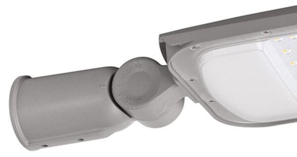 Lampada stradale gea led ges2352 led ip65 alluminio inclinazione regolabile - Gea Led