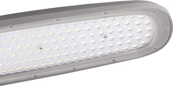 Lampada stradale gea led ges2352 led ip65 alluminio inclinazione regolabile - Gea Led