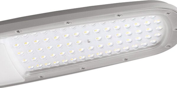 Lampada stradale gea led ges2351 led ip65 alluminio inclinazione regolabile - Gea Led