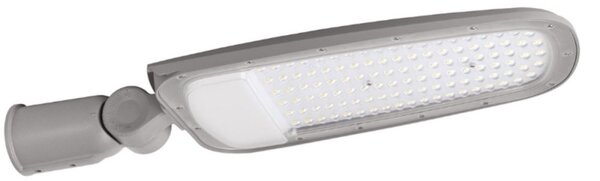 Lampada stradale gea led ges2352 led ip65 alluminio inclinazione regolabile - Gea Led
