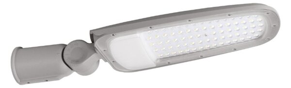 Lampada stradale gea led ges2351 led ip65 alluminio inclinazione regolabile - Gea Led