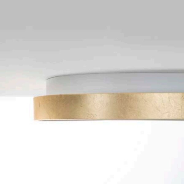 Plafoniera led promoingross tris pl50 full metallo metacrilato - Promoingross