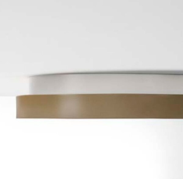 Plafoniera led promoingross tris pl35 full metallo metacrilato - Promoingross
