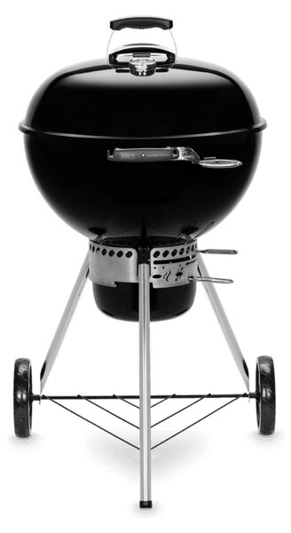Weber Master-Touch GBS E-5750 barbecue a carbonella Nero
