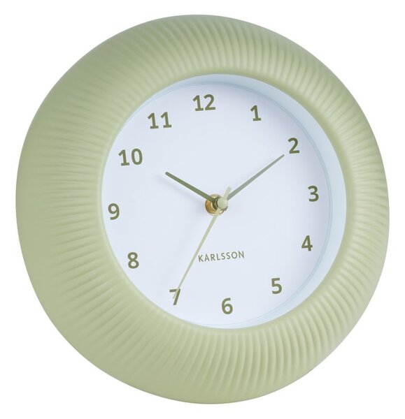 Orologio da parete ø 25 cm Tender Rib – Karlsson