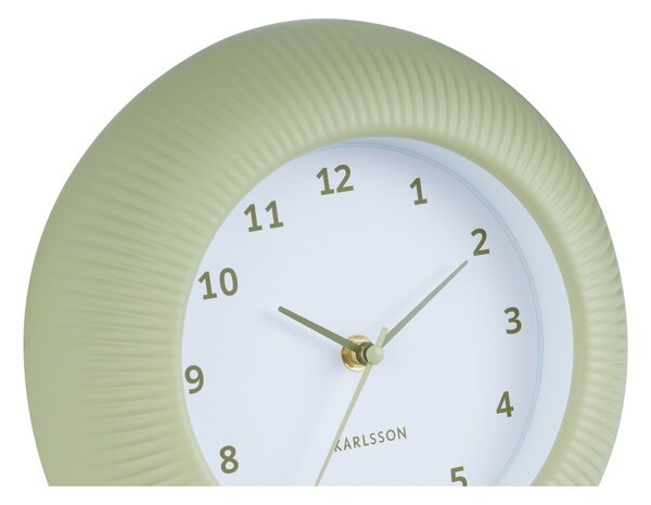 Orologio da parete ø 25 cm Tender Rib – Karlsson