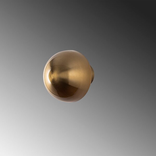 Lampada da parete color bronzo ø 16 cm Fungal – Opviq lights