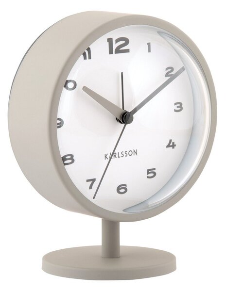 Sveglia ø 11 cm Brisk Dome – Karlsson