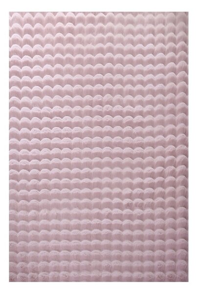 Tappeto lavabile rosa chiaro 120x170 cm Ambiance - Ayyildiz Carpets