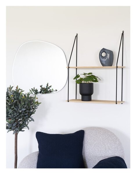Set di coprivaso in metallo 2 pz ø 16 cm Fulda - House Nordic