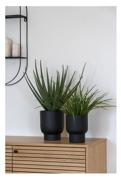 Set di coprivaso in metallo 2 pz ø 16 cm Fulda - House Nordic