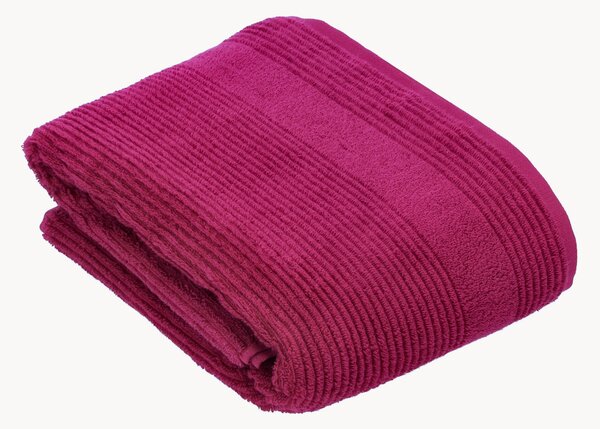 Telo da bagno in cotone Vegan Life