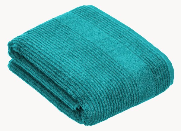 Telo da bagno in cotone Vegan Life