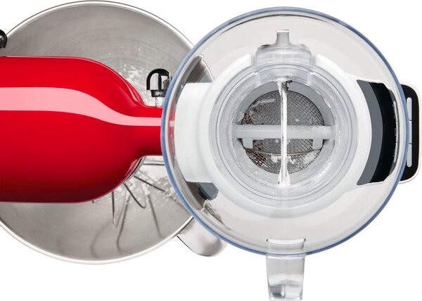 KITCHENAID Accessorio per Robot da Cucina Bilancia con Setaccio - 5KSMSFTA