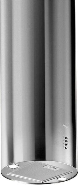 Elica Cappa Cucina Aspirante Isola Larghezza 43 cm colore Acciaio Inox - PRF0044794A TUBE PRO ISLAND IX/A/43 | Tube Pro Island