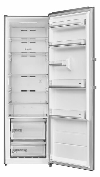 MIDEA Frigorifero Monoporta Capacit 362 Litri Classe energetica E Raffreddamento No Frost colore Acciaio Inox - MDRU502MTE46