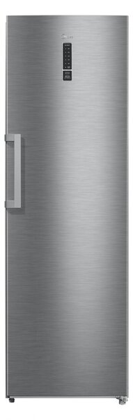 MIDEA Frigorifero Monoporta Capacit 362 Litri Classe energetica E Raffreddamento No Frost colore Acciaio Inox - MDRU502MTE46