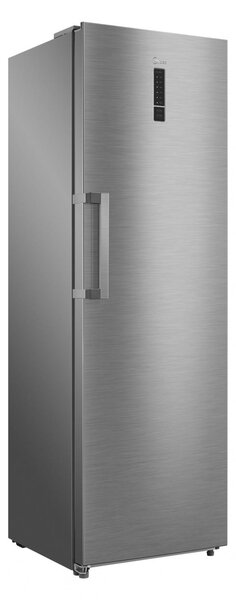 MIDEA Frigorifero Monoporta Capacit 362 Litri Classe energetica E Raffreddamento No Frost colore Acciaio Inox - MDRU502MTE46
