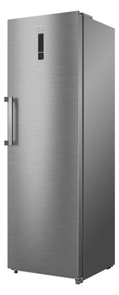 MIDEA Frigorifero Monoporta Capacit 362 Litri Classe energetica E Raffreddamento No Frost colore Acciaio Inox - MDRU502MTE46