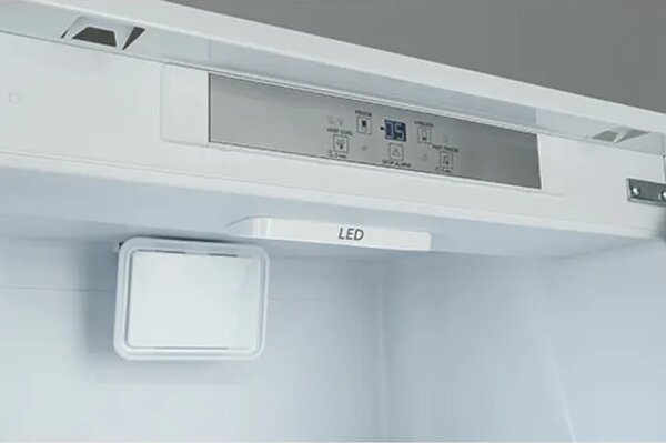 Franke Frigorifero da Incasso Combinato Capacit 400 Litri Classe energetica E Raffreddamento EasyFrost colore Bianco - 118.0629.526 FCB 400 V NE E