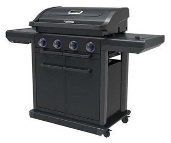 Camping Gaz Campingaz 4 Series Classic 4 Series Onyx S 37386, 15,9 W, barbecue, gas, 4 zone, 720 x 460 mm, carrello
