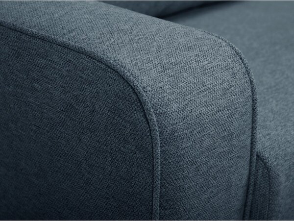 Divano blu allungabile 160 cm Come – Bobochic Paris