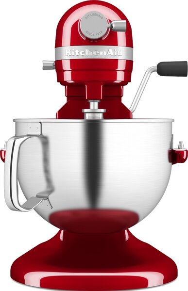 KITCHENAID Impastatrice Planetaria Capacit Ciotola 5.6 Litri Potenza 375 Watt 11 Velocit colore Rosso - 5KSM60SPXEER