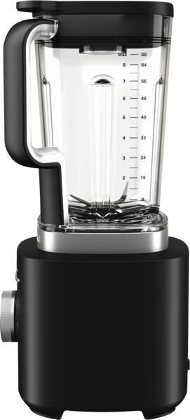 KITCHENAID Frullatore con Bicchiere Capacit 2 Litri Potenza 1200 Watt 10 Velocit + Funzione Pulse colore Nero - 5KSB2073EBM