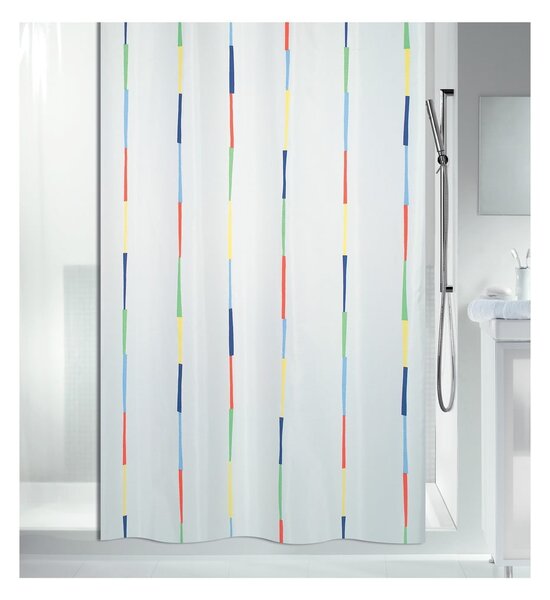 Tenda per doccia 180x200 cm Dario – Spirella