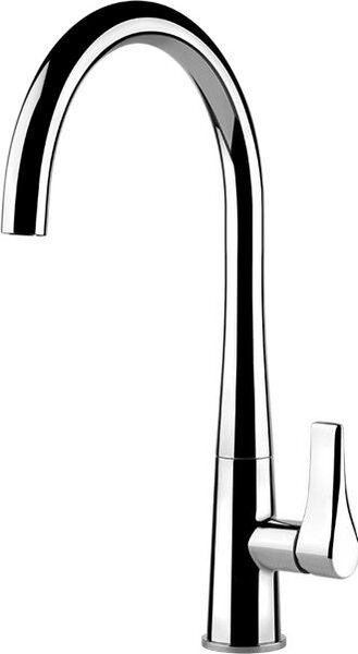 Miscelatore monocomando Gessi Proton 17151 031 36,8 cm cromo
