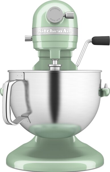 KITCHENAID Impastatrice Planetaria Capacit Ciotola 5.6 Litri Potenza 375 Watt 11 Velocit colore Verde - 5KSM60SPXEPT