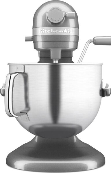 KITCHENAID Impastatrice Planetaria Capacit Ciotola 6.6 Litri Potenza 375 Watt 11 Velocit colore Argento - 5KSM70SHXEMS