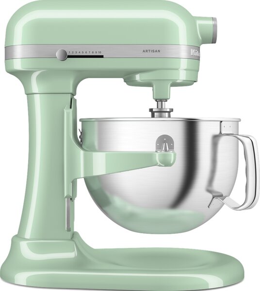 KITCHENAID Impastatrice Planetaria Capacit Ciotola 5.6 Litri Potenza 375 Watt 11 Velocit colore Verde - 5KSM60SPXEPT
