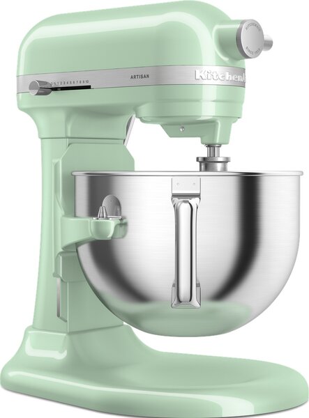 KITCHENAID Impastatrice Planetaria Capacit Ciotola 5.6 Litri Potenza 375 Watt 11 Velocit colore Verde - 5KSM60SPXEPT