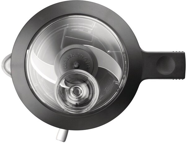 KITCHENAID Robot da Cucina Capacit 0.83 Litri 2 Velocit Tasto Pulse Potenza 240 Watt Lama in acciaio inox colore Rosso - 5KFC3516EER Mini Food Pr
