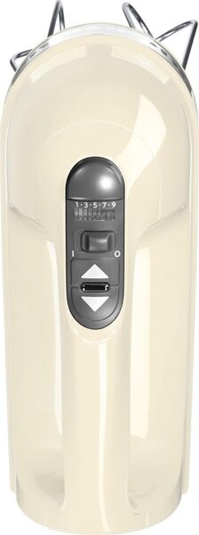 KITCHENAID Sbattitore Elettrico Mixer Potenza 85 Watt 9 Velocit colore Crema - 5KHM9212EAC