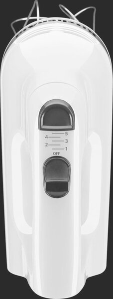 KITCHENAID Sbattitore Elettrico Mixer Potenza 85 Watt 5 Velocit colore Bianco - 5KHM5110EWH