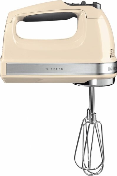 KITCHENAID Sbattitore Elettrico Mixer Potenza 85 Watt 9 Velocit colore Crema - 5KHM9212EAC