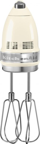 KITCHENAID Sbattitore Elettrico Mixer Potenza 85 Watt 9 Velocit colore Crema - 5KHM9212EAC