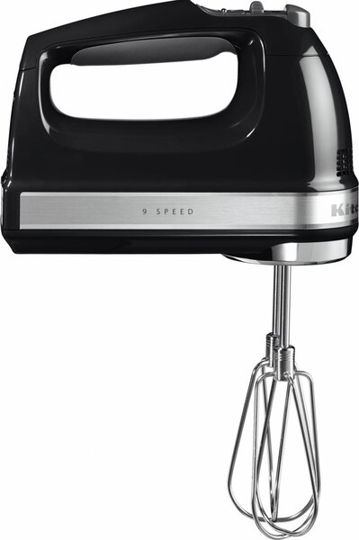 KITCHENAID Sbattitore Elettrico Mixer Potenza 85 Watt 9 Velocit colore Nero - 5KHM9212EOB